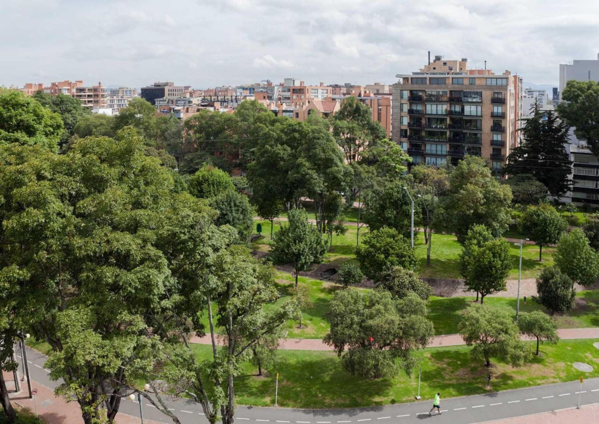 Hotel Jazz Apartments Bogota Exterior photo