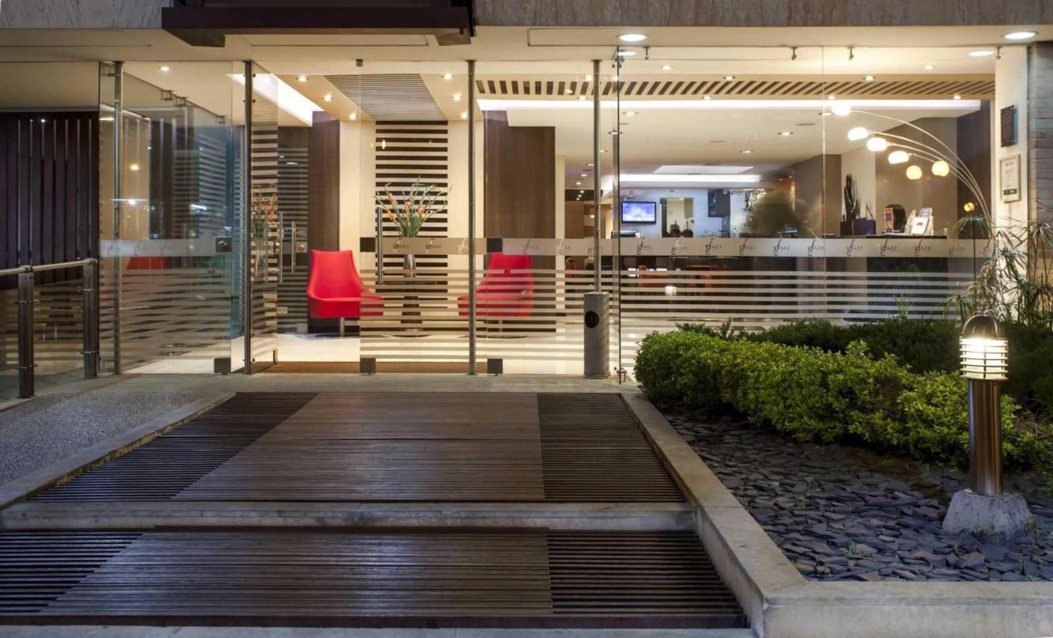 Hotel Jazz Apartments Bogota Exterior photo